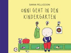 Cover Onni geht in den Kindergarten