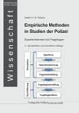 Empirische Methoden in Studien der Polizei Empirische Methoden in Studien der Polizei