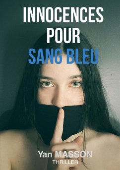 Cover Innocences pour sang bleu