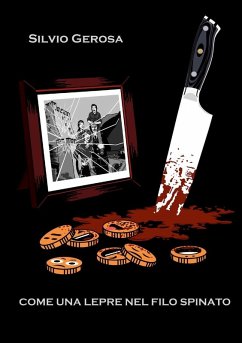 Cover Come una lepre nel filo spinato