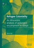 Refugee Coloniality Refugee Coloniality