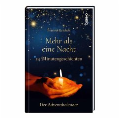 Cover Mehr als eine Nacht