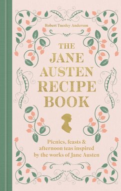 Cover The Jane Austen Recipe Book