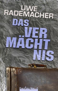 Cover DAS VERMÄCHTNIS