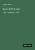 ¿uvres de M. Michelet ¿uvres de M. Michelet