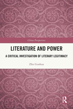 Cover Literature and Power