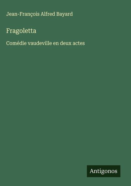 Fragoletta