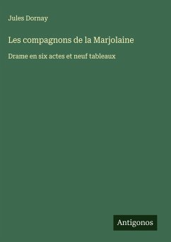 Cover Les compagnons de la Marjolaine