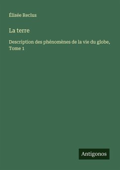 Cover La terre