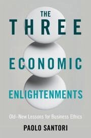 The Three Economic Enlightenments - Santori, Paolo