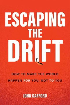 Cover Escaping The Drift (eBook, ePUB)