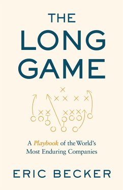 Cover The Long Game (eBook, ePUB)