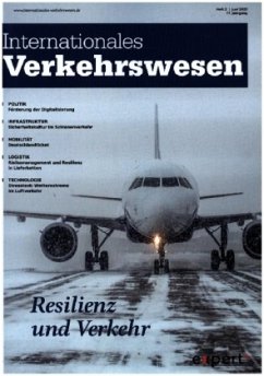 Cover Internationales Verkehrswesen 77, 2 (2025)