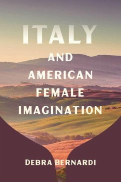Cover Italy and American Female Imagination