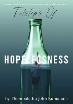 Cover Footsteps of Hopelessness
