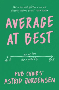 Average at Best (eBook, ePUB) - Jorgensen, Astrid