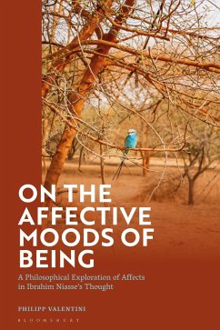 Cover On the Affective Moods of Being