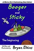 Booger and Sticky Booger and Sticky