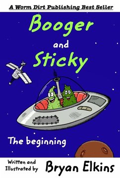 Cover Booger and Sticky