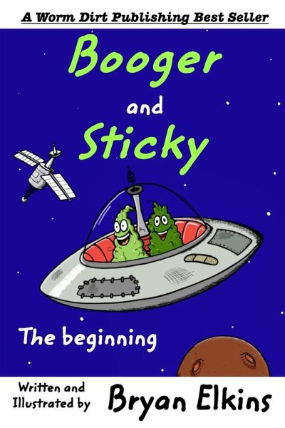 Booger and Sticky