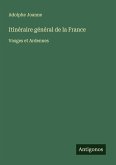 Itinéraire général de la France