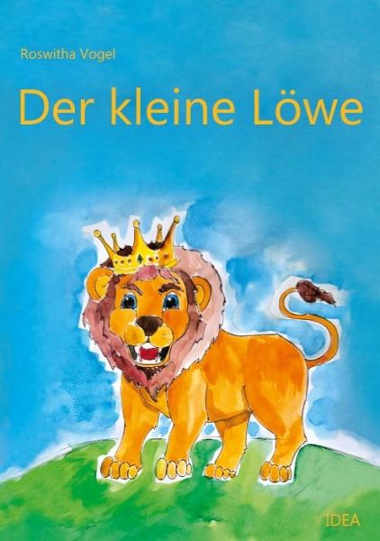 Der kleine Löwe