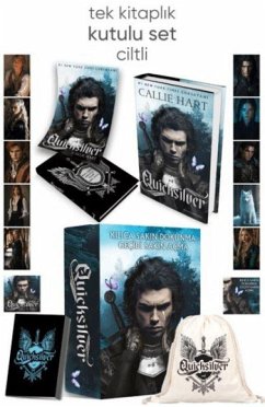 Cover Quicksilver Ciltli Kutulu Set