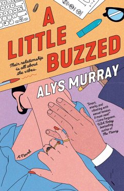 Cover A Little Buzzed (eBook, ePUB)