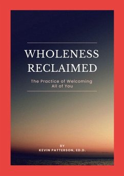 Cover Wholeness Reclaimed