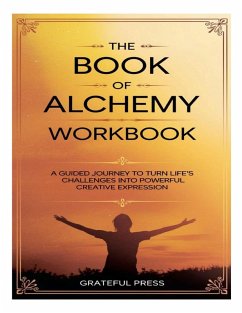 Cover The Book Of Alchemy Workbook
