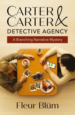 Cover Carter and Carter Detective Agency