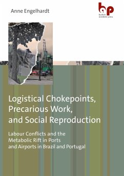 Cover Logistical Chokepoints, Precarious Work, and Social Reproduction