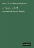 Les Pages de Louis XII