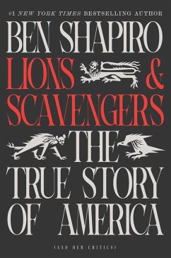 Lions and Scavengers (eBook, ePUB) - Shapiro, Ben