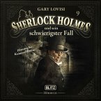 Neues von Sherlock Holmes - Die Hörbücher - Folge 9: Sherlock Holmes und sein schwierigster Fall (MP3-Download)
