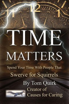 Cover Time Matters