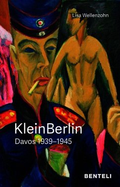 Cover KleinBerlin. Davos 1939-1945