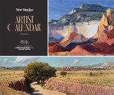 2026 New Mexico Magazine Artist Calendar
