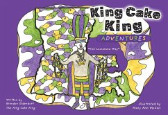 Cover King Cake King Adventures