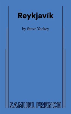 Cover Reykjavík
