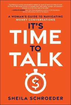 Cover It's Time to Talk