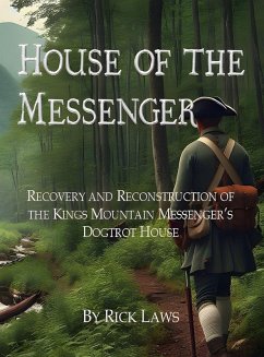 Cover House of the Messenger