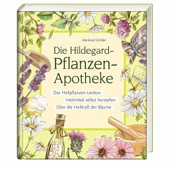 Cover Die Hildegard-Pflanzen-Apotheke