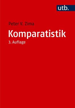 Cover Komparatistik