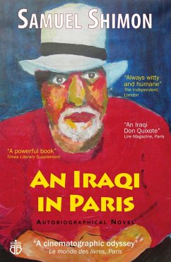 Cover An Iraqi in Paris (eBook, ePUB)