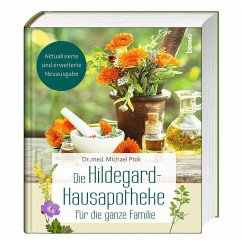 Cover Die Hildegard-Hausapotheke für die ganze Familie