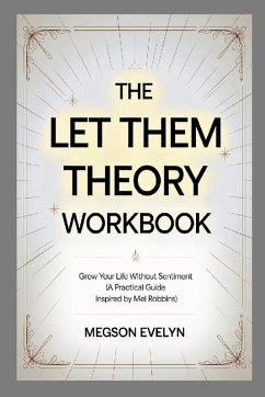 The Let Them Theory Workbook - Evelyn, Megson