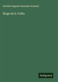 Éloge de E. Follin Éloge de E. Follin