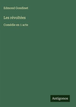 Cover Les révoltées