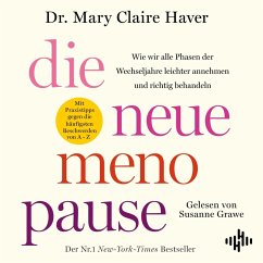 Cover Die neue Menopause (MP3-Download)